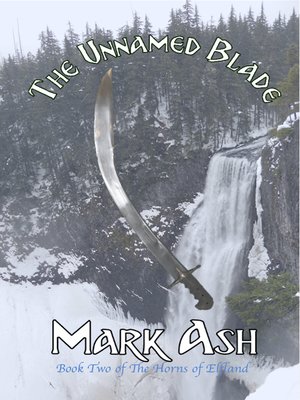 cover image of The Unnamed Blade